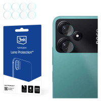 3Mk Protection 3mk Lens Protection™ hybrid camera glass for Poco M6 Pro 5G