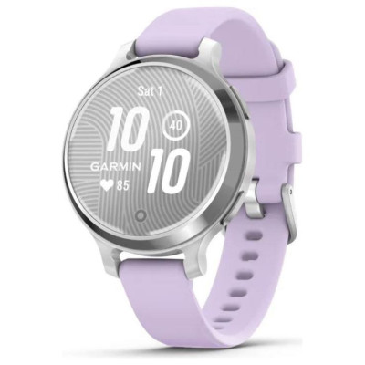 Garmin SMARTWATCH LILY 2/SILV/PURPL 010-02891-01 GARMIN