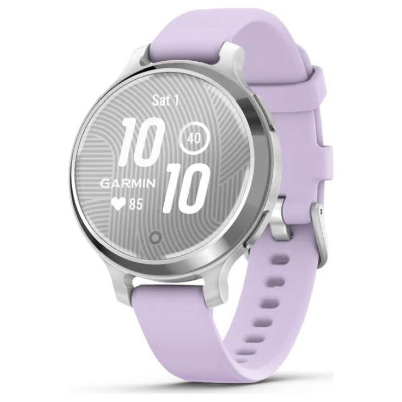Garmin SMARTWATCH LILY 2/SILV/PURPL 010-02891-01 GARMIN