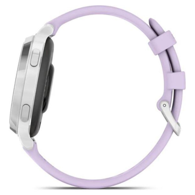 Garmin SMARTWATCH LILY 2/SILV/PURPL 010-02891-01 GARMIN
