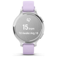 Garmin SMARTWATCH LILY 2/SILV/PURPL 010-02891-01 GARMIN