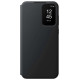 Samsung Smart View Wallet EF-ZA356CBEGWW flip case for Samsung Galaxy A35 - black
