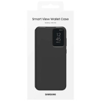 Samsung Smart View Wallet EF-ZA356CBEGWW flip case for Samsung Galaxy A35 - black