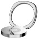 Baseus Privity Ring holder / ring with stand function - silver