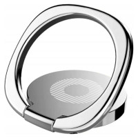 Baseus Privity Ring holder / ring with stand function - silver
