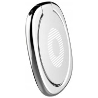 Baseus Privity Ring holder / ring with stand function - silver