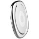 Baseus Privity Ring holder / ring with stand function - silver