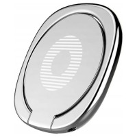 Baseus Privity Ring holder / ring with stand function - silver