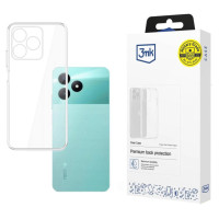 3Mk Protection 3mk Clear Case for Realme C51 - transparent