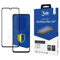 3Mk Protection 9H 3mk HardGlass Max Lite™ glass on Poco M6 5G