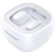 Choetech MEMS wireless TWS Bluetooth 5.3 headphones - white