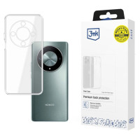 3Mk Protection 3mk Clear Case for Honor Magic6 Lite 5G - transparent