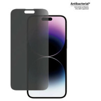 Panzerglass Classic Fit antibacterial privacy glass for iPhone 14 Pro Max