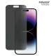 Panzerglass Classic Fit antibacterial privacy glass for iPhone 14 Pro Max