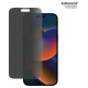 Panzerglass Classic Fit antibacterial privacy glass for iPhone 14 Pro Max