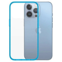 Panzerglass ClearCase Antibacterial Military Grade Certified Case for iPhone 13 Pro - Transparent Blue