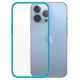 Panzerglass ClearCase Antibacterial Military Grade Certified Case for iPhone 13 Pro - Transparent Blue
