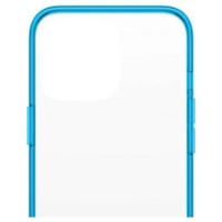 Panzerglass ClearCase Antibacterial Military Grade Certified Case for iPhone 13 Pro - Transparent Blue