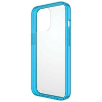Panzerglass ClearCase Antibacterial Military Grade Certified Case for iPhone 13 Pro - Transparent Blue