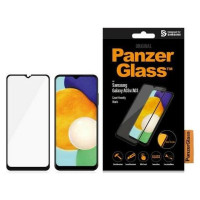 Panzerglass E2E Regular tempered glass for Samsung Galaxy A03 - with black frame