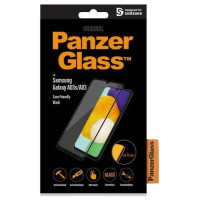 Panzerglass E2E Regular tempered glass for Samsung Galaxy A03 - with black frame