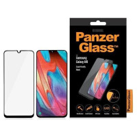 Panzerglass E2E Regular tempered glass for Samsung Galaxy A41 - with black frame