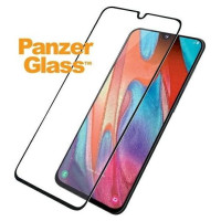 Panzerglass E2E Regular tempered glass for Samsung Galaxy A41 - with black frame