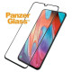 Panzerglass E2E Regular tempered glass for Samsung Galaxy A41 - with black frame