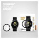 Panzerglass Screen Protector for Samsung Galaxy Watch Active