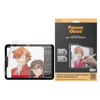 Panzerglass Antibacterial PanzerGlass GraphicPaper foil with a glare filter for iPad Air 13" 2024 / iPad 10.9"