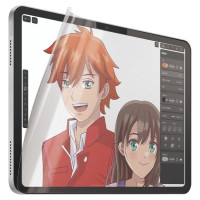 Panzerglass Antibacterial PanzerGlass GraphicPaper foil with a glare filter for iPad Air 13" 2024 / iPad 10.9"