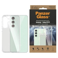Panzerglass HardCase antibacterial Military Grade certified case for Samsung Galaxy S23 FE - transparent