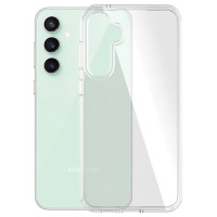 Panzerglass HardCase antibacterial Military Grade certified case for Samsung Galaxy S23 FE - transparent