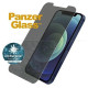 Panzerglass Standard Super+ antibacterial privatizing tempered glass for iPhone 12 mini