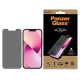 Panzerglass Standard Super+ antibacterial privatizing tempered glass for iPhone 13 mini