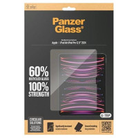 Panzerglass Ultra-Wide Fit tempered glass for iPad Air 12.9" 2024 / iPad Pro 2024 12.9"