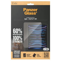 Panzerglass Ultra-Wide Fit tempered glass for iPad Pro 11" 2024
