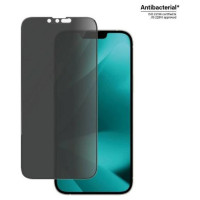 Panzerglass Ultra-Wide Fit Tempered Glass Antibacterial Privacy with Positioner for iPhone 14 Plus / 13 Pro Max