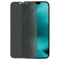 Panzerglass Ultra-Wide Fit Tempered Glass Antibacterial Privacy with Positioner for iPhone 14 Plus / 13 Pro Max