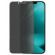 Panzerglass Ultra-Wide Fit Tempered Glass Antibacterial Privacy with Positioner for iPhone 14 Plus / 13 Pro Max