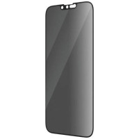 Panzerglass Ultra-Wide Fit Tempered Glass Antibacterial Privacy with Positioner for iPhone 14 Plus / 13 Pro Max