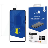 3Mk Protection 3mk FlexibleGlass Lite™ hybrid glass on Xiaomi Mi 9T