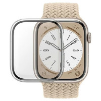 Panzerglass Full Body case for Apple Watch 7 45mm - transparent