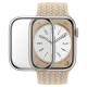 Panzerglass Full Body case for Apple Watch 7 45mm - transparent