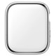 Panzerglass Full Body case for Apple Watch 7 45mm - transparent