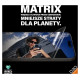 Panzerglass Matrix Ultra-Wide-Fit hybrid glass for iPhone 15 Pro Max with positioner