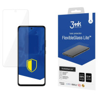 3Mk Protection 3mk FlexibleGlass Lite™ hybrid glass for Motorola Moto G72