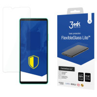 3Mk Protection 3mk FlexibleGlass Lite™ hybrid glass for Sony Xperia 10 IV