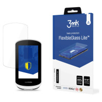 3Mk Protection 3mk FlexibleGlass Lite™ hybrid glass on Garmin Edge Explore 2