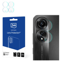 3Mk Protection 3mk Lens Protection™ hybrid camera glass for Oppo A78 5G